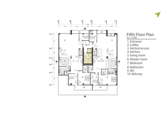 BIM建筑|宗教崇奉和城市功联合的产品：萨拉里耶室第楼