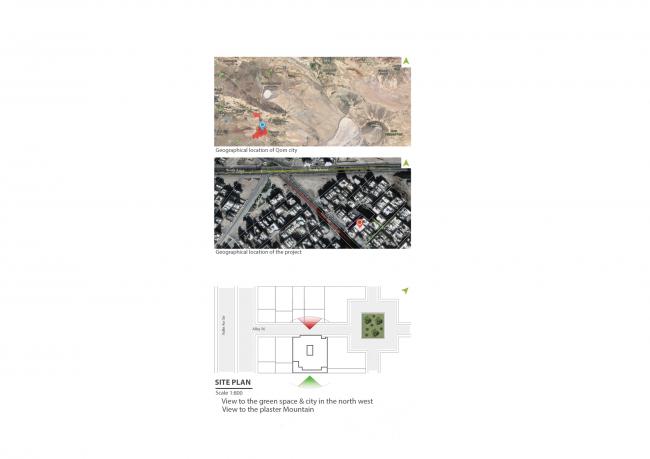 BIM建筑|宗教崇奉和城市功联合的产品：萨拉里耶室第楼