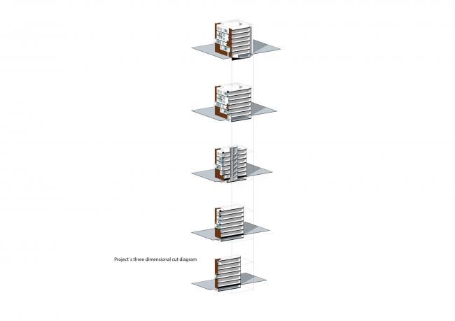 BIM建筑|宗教崇奉和城市功联合的产品：萨拉里耶室第楼