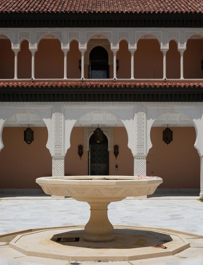 BIM建筑|gad作品| 互联海上文明——海岛年夜会配套酒店