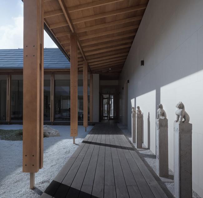 BIM建筑|gad作品| 互联海上文明——海岛年夜会配套酒店