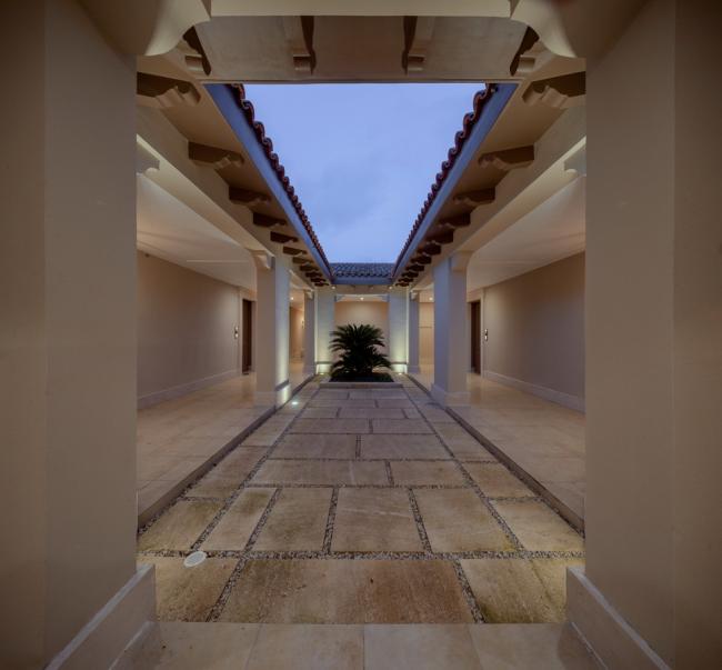 BIM建筑|gad作品| 互联海上文明——海岛年夜会配套酒店