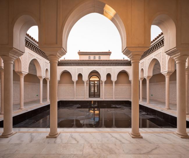 BIM建筑|gad作品| 互联海上文明——海岛年夜会配套酒店