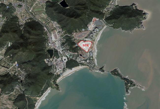 BIM建筑|gad作品| 互联海上文明——海岛年夜会配套酒店