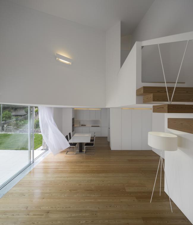 BIM建筑|现代雕塑立体切割的艺术品：葡萄牙三角室第