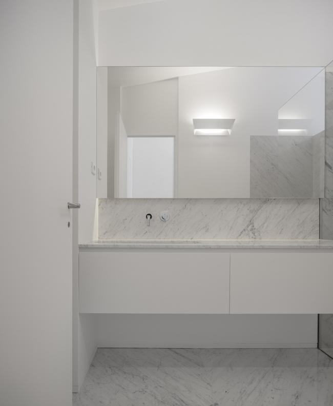 BIM建筑|现代雕塑立体切割的艺术品：葡萄牙三角室第