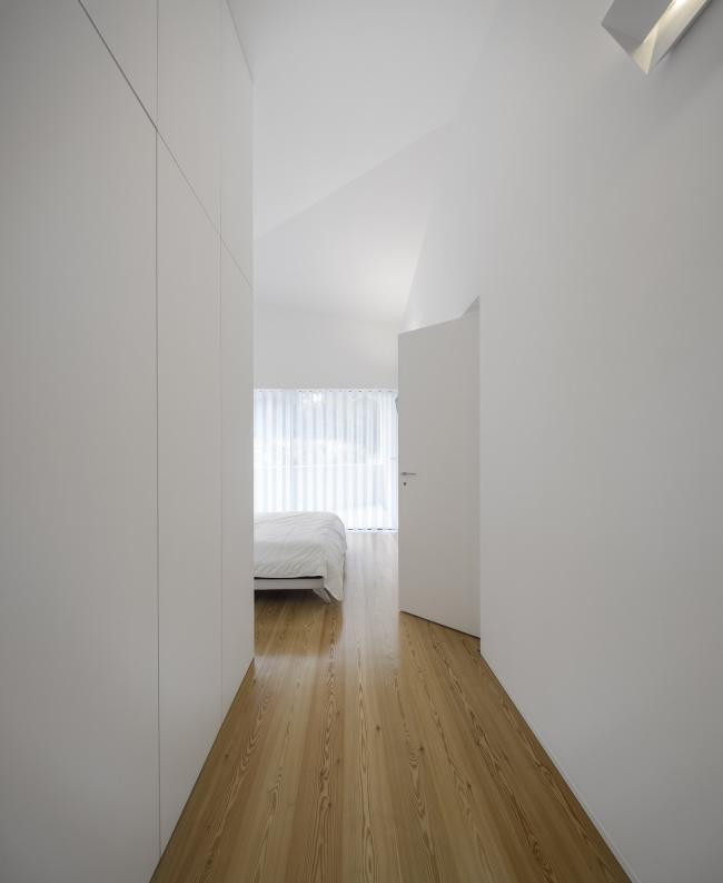 BIM建筑|现代雕塑立体切割的艺术品：葡萄牙三角室第