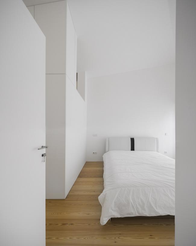 BIM建筑|现代雕塑立体切割的艺术品：葡萄牙三角室第