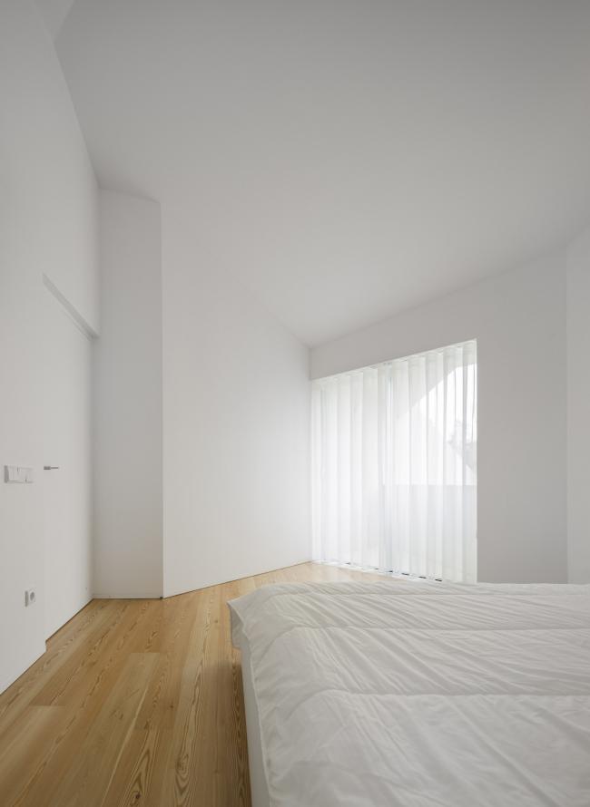 BIM建筑|现代雕塑立体切割的艺术品：葡萄牙三角室第