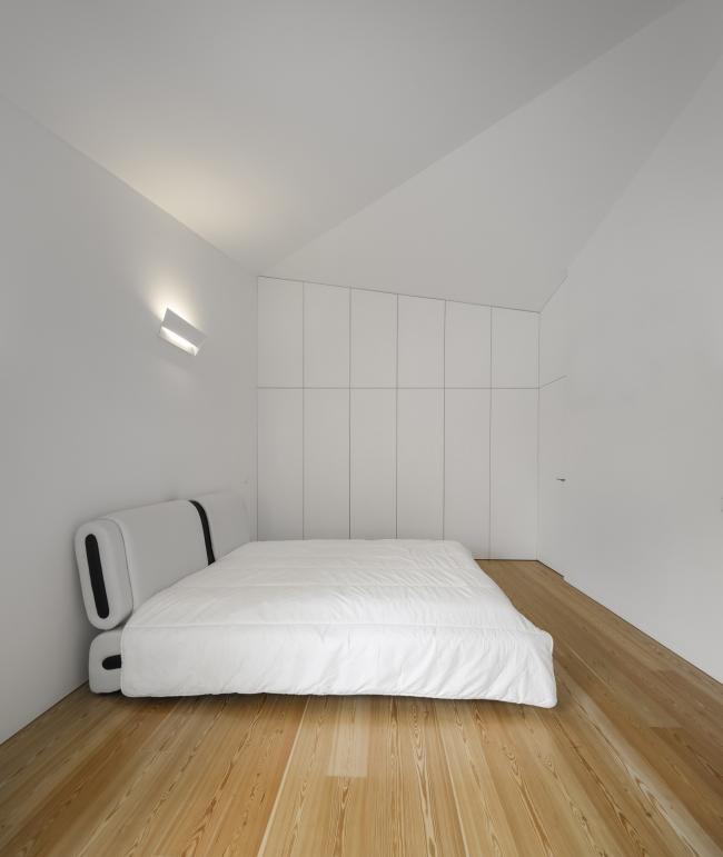 BIM建筑|现代雕塑立体切割的艺术品：葡萄牙三角室第