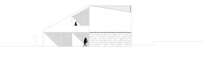 BIM建筑|现代雕塑立体切割的艺术品：葡萄牙三角室第