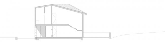 BIM建筑|现代雕塑立体切割的艺术品：葡萄牙三角室第