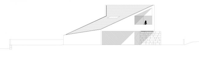 BIM建筑|现代雕塑立体切割的艺术品：葡萄牙三角室第