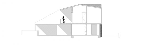 BIM建筑|现代雕塑立体切割的艺术品：葡萄牙三角室第