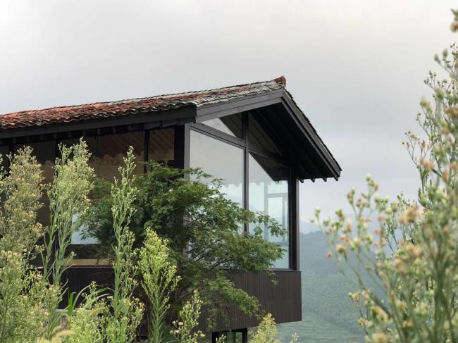 BIM建筑|飞蔦集 • 松阳陈家展，浙江 / gad · line+ studio