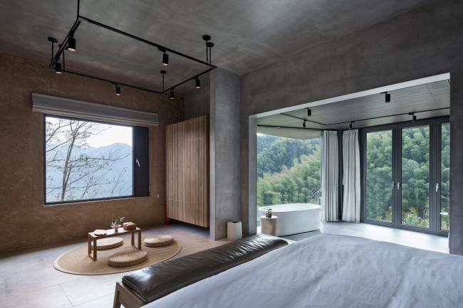 BIM建筑|飞蔦集 • 松阳陈家展，浙江 / gad · line+ studio