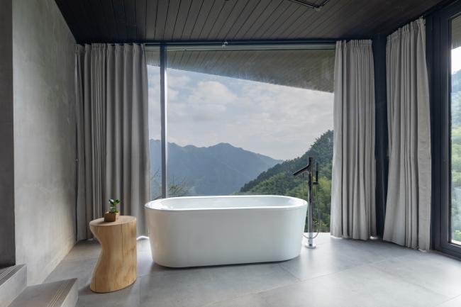 BIM建筑|飞蔦集 • 松阳陈家展，浙江 / gad · line+ studio