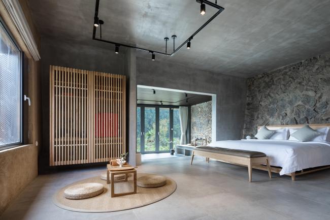 BIM建筑|飞蔦集 • 松阳陈家展，浙江 / gad · line+ studio