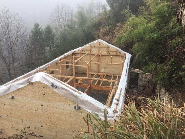 BIM建筑|飞蔦集 • 松阳陈家展，浙江 / gad · line+ studio