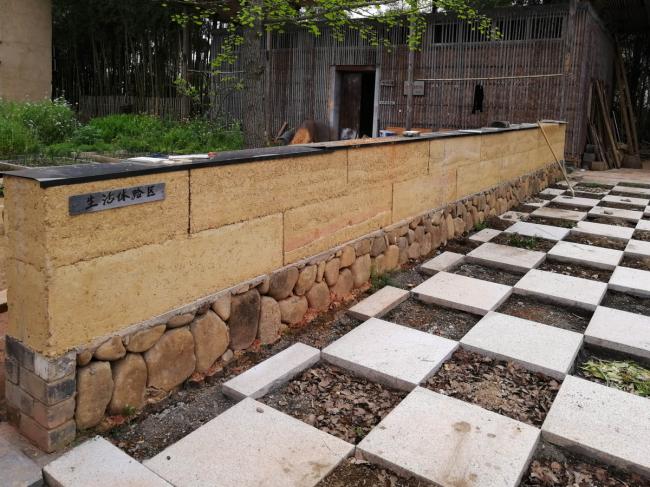 BIM建筑|飞蔦集 • 松阳陈家展，浙江 / gad · line+ studio