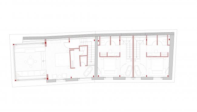 BIM建筑|飞蔦集 • 松阳陈家展，浙江 / gad · line+ studio