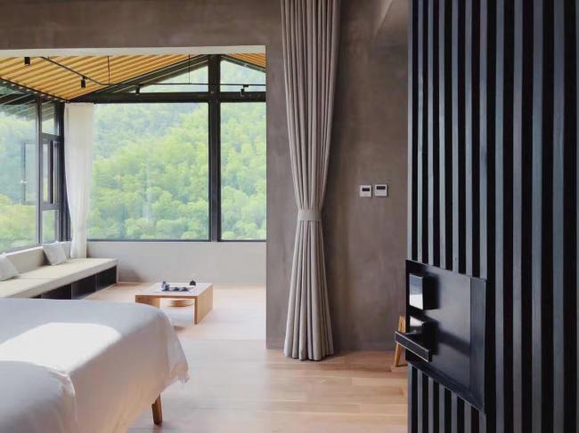 BIM建筑|飞蔦集 • 松阳陈家展，浙江 / gad · line+ studio