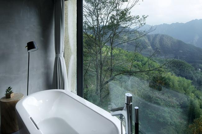 BIM建筑|飞蔦集 • 松阳陈家展，浙江 / gad · line+ studio