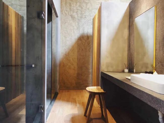 BIM建筑|飞蔦集 • 松阳陈家展，浙江 / gad · line+ studio