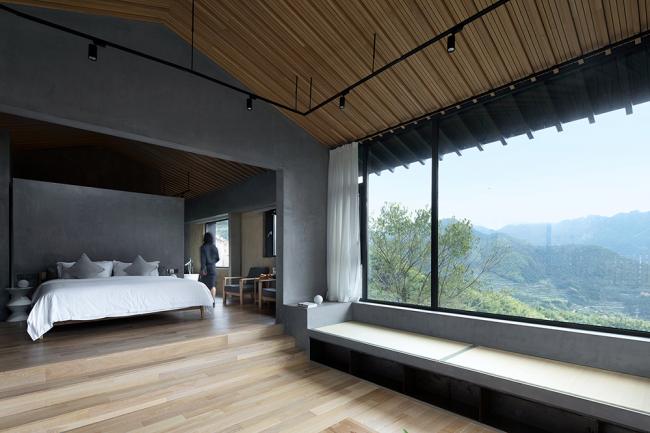 BIM建筑|飞蔦集 • 松阳陈家展，浙江 / gad · line+ studio