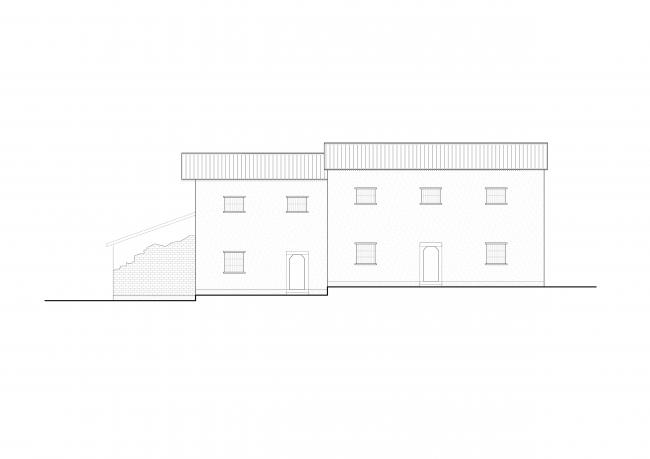 BIM建筑|飞蔦集 • 松阳陈家展，浙江 / gad · line+ studio