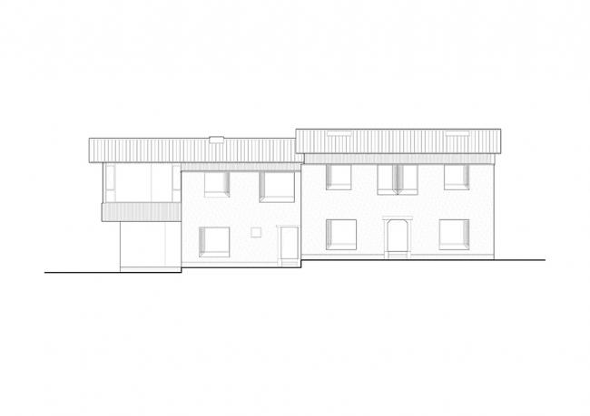 BIM建筑|飞蔦集 • 松阳陈家展，浙江 / gad · line+ studio