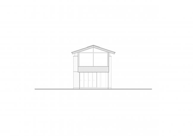 BIM建筑|飞蔦集 • 松阳陈家展，浙江 / gad · line+ studio