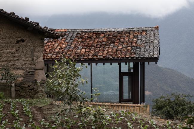 BIM建筑|飞蔦集 • 松阳陈家展，浙江 / gad · line+ studio