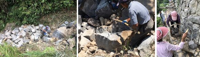 BIM建筑|飞蔦集 • 松阳陈家展，浙江 / gad · line+ studio