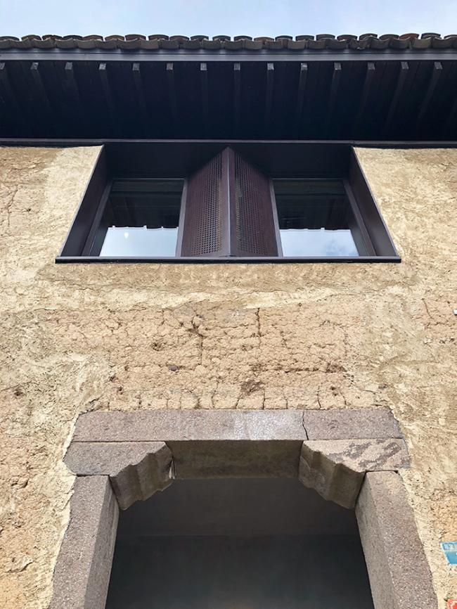 BIM建筑|飞蔦集 • 松阳陈家展，浙江 / gad · line+ studio