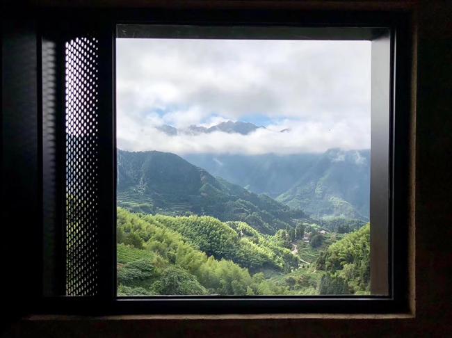 BIM建筑|飞蔦集 • 松阳陈家展，浙江 / gad · line+ studio