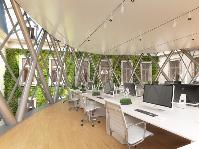 BIM建筑|卢森堡市波斯特酒店计划颁布，百年建筑的“将来变形记”