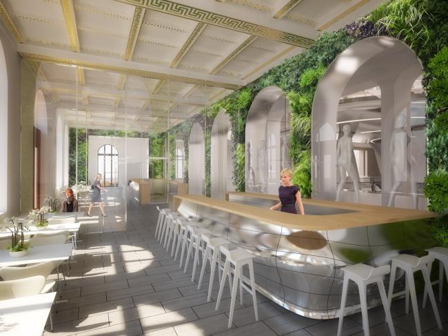 BIM建筑|卢森堡市波斯特酒店计划颁布，百年建筑的“将来变形记”