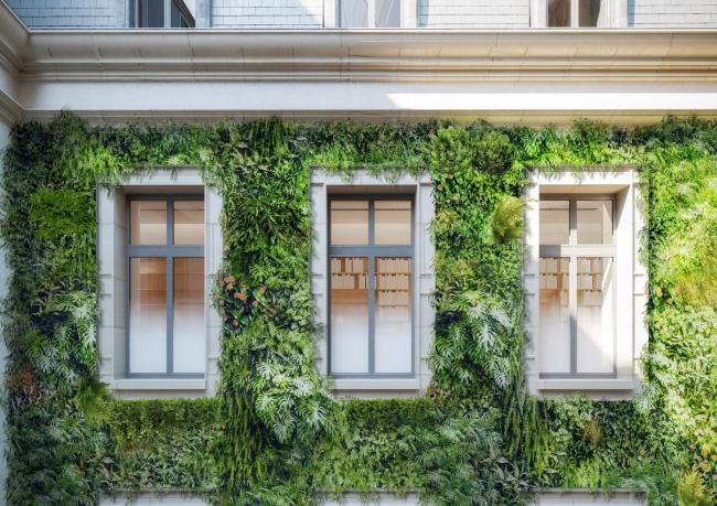 BIM建筑|卢森堡市波斯特酒店计划颁布，百年建筑的“将来变形记”