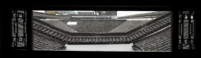 BIM建筑|觀芷·翠陌平易近宿酒店 /卧野空间设计