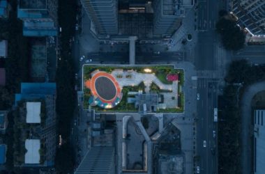 BIM建筑|善意景不雅，颐居乐土——重庆龙湖颐年公寓康复花圃 | GVL怡境国际设计团体+张玲-BIM建筑网