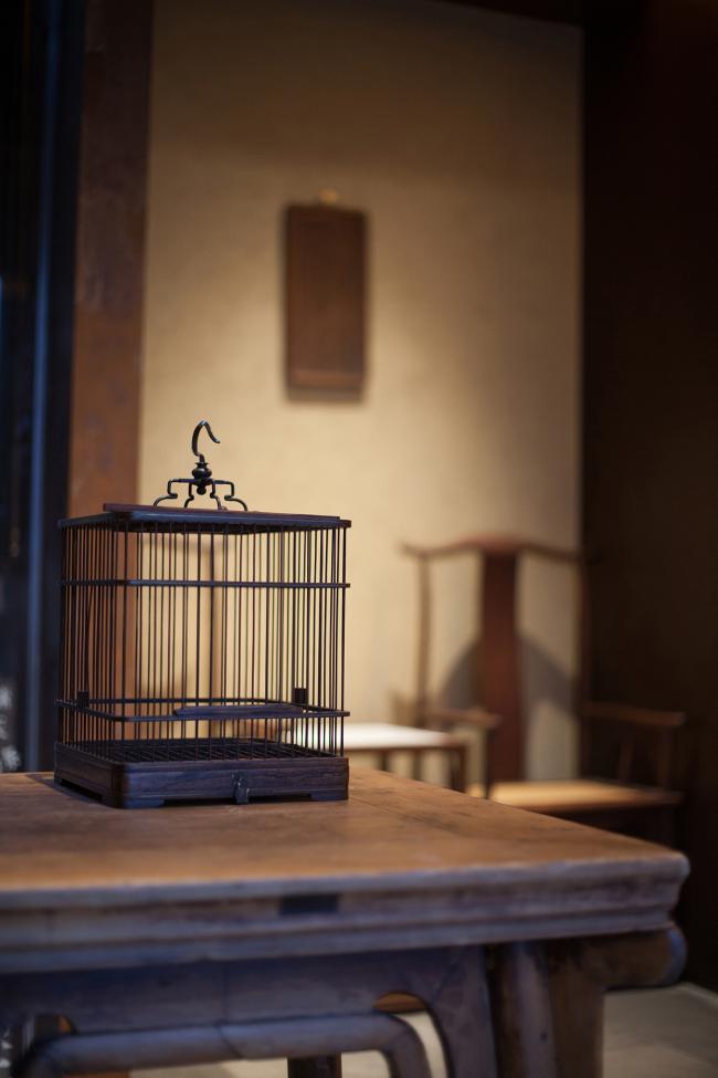 BIM建筑|觀芷·翠陌平易近宿酒店 /卧野空间设计