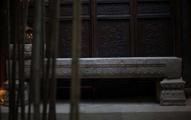 BIM建筑|觀芷·翠陌平易近宿酒店 /卧野空间设计