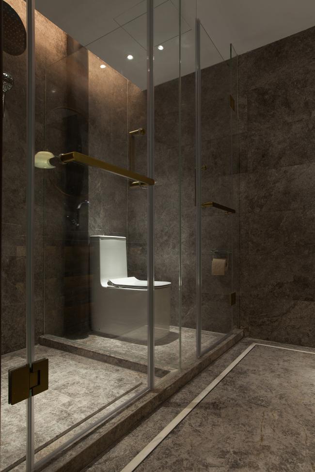 BIM建筑|觀芷·翠陌平易近宿酒店 /卧野空间设计