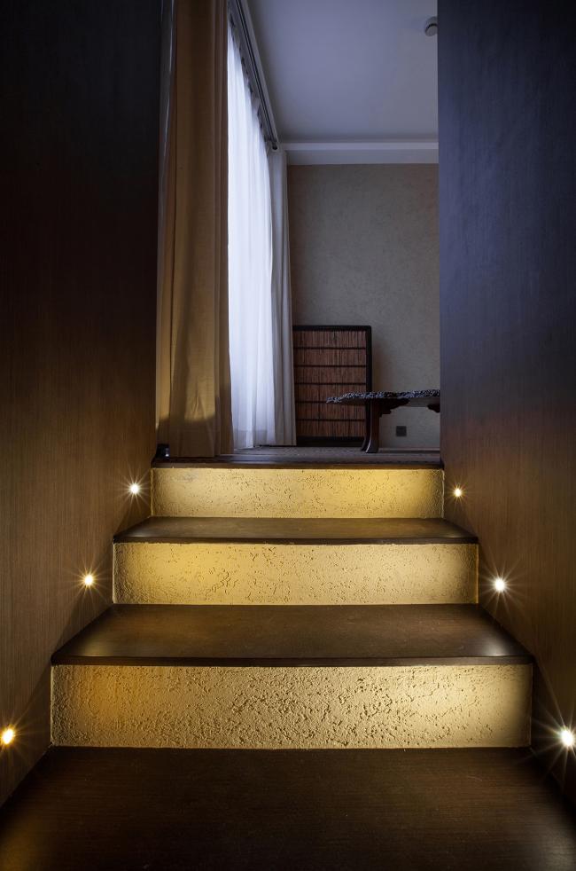 BIM建筑|觀芷·翠陌平易近宿酒店 /卧野空间设计