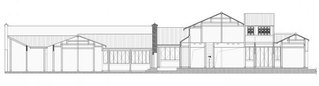 BIM建筑|觀芷·翠陌平易近宿酒店 /卧野空间设计