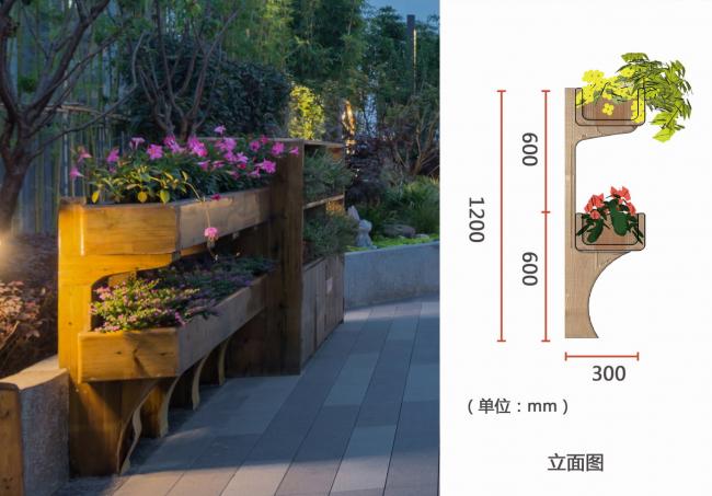 BIM建筑|善意景不雅，颐居乐土——重庆龙湖颐年公寓康复花圃 | GVL怡境国际设计团体+张玲