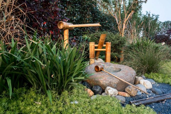 BIM建筑|善意景不雅，颐居乐土——重庆龙湖颐年公寓康复花圃 | GVL怡境国际设计团体+张玲