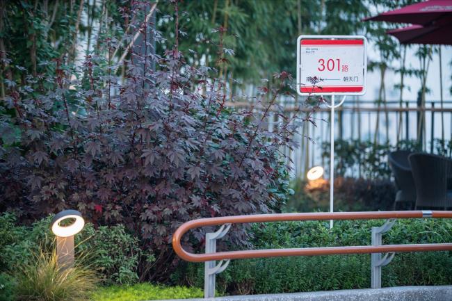 BIM建筑|善意景不雅，颐居乐土——重庆龙湖颐年公寓康复花圃 | GVL怡境国际设计团体+张玲