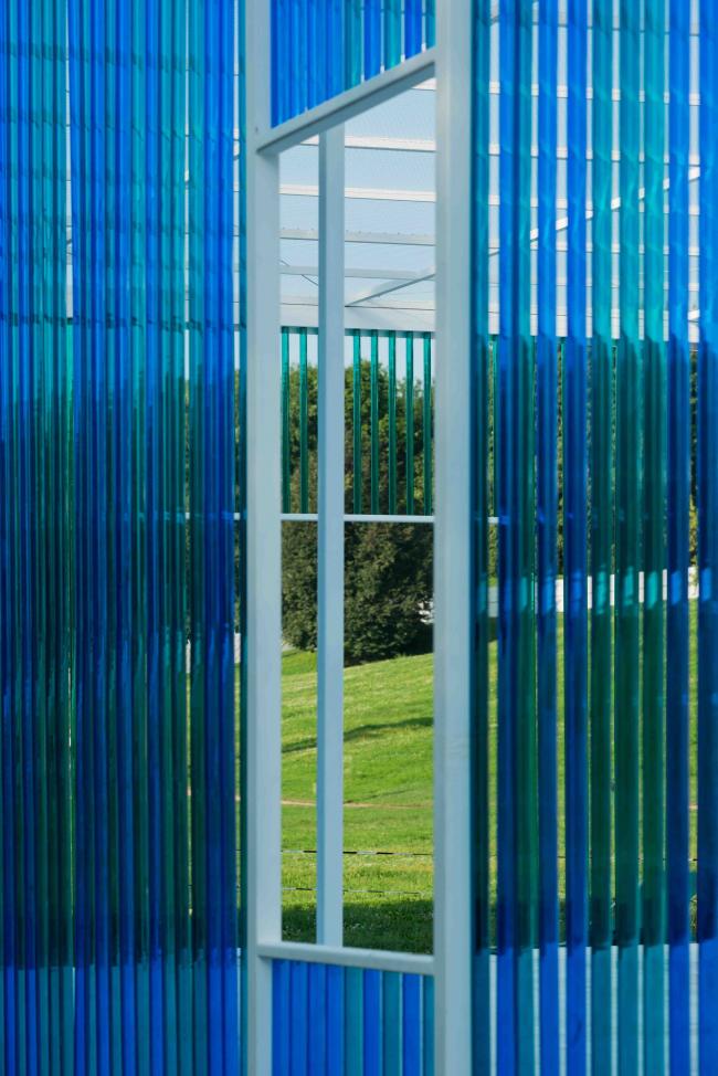 BIM建筑|“Afisha” 野餐音乐节上一抹壮丽彩虹